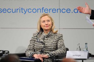 В США покажут мини-сериал о Хиллари Клинтон