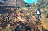 Через зсув ґрунту у Папуа-Новій Гвінеї загинули понад 2 тисячі людей