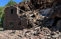 Росіяни завдали авіаударів по селу на Харківщині