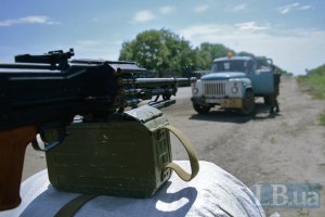 В Луганске силы АТО уничтожили базу террористов, - активист