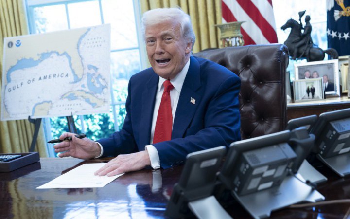 ЗМІ: Трамп планує оголосити, що США називатимуть Перську затоку Аравійською