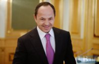 Партія регіонів готується висунути кандидатом у президенти Тігіпка
