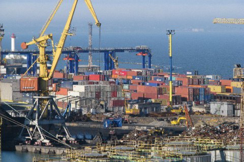 СБУ виявила в Одеському порту зловживань на мільярд