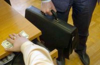 Начальника горотдела милиции Киевской области задержали за взятку