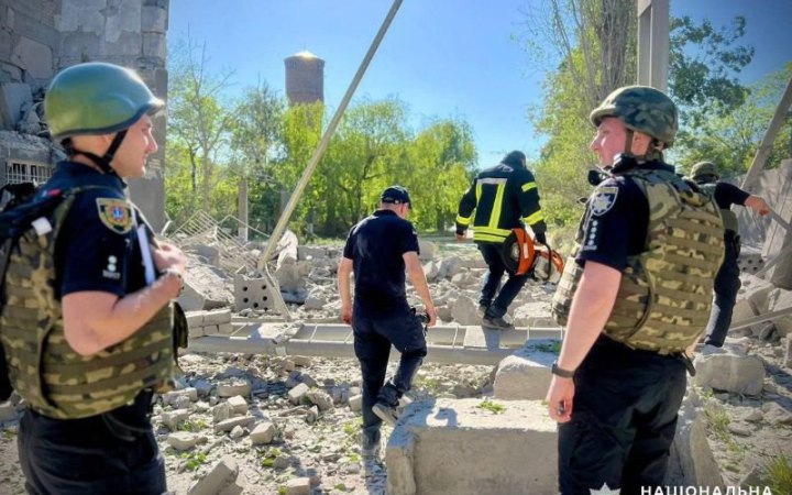 Окупанти обстріляли Одеську область двома ракетами