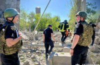 Окупанти обстріляли Одеську область двома ракетами