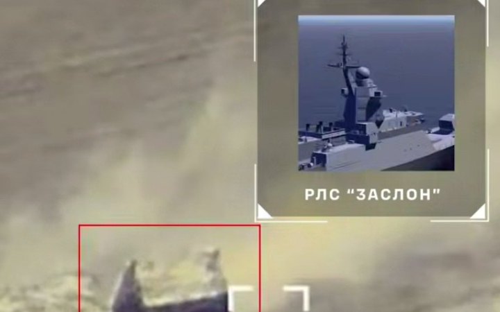 На Курщині Сили безпілотних систем ЗСУ уразили рідкісну РЛС росіян "Заслон" вартістю $46 млн