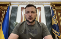 Зеленський передасть премію за медаль Свободи на реабілітаційний центр у Бородянці