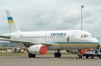Самолет Януковича: скромно, но со вкусом