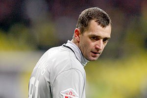 Дикань вибув на місяць
