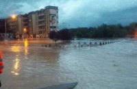 В результате наводнения на юге Италии погибли двое людей
