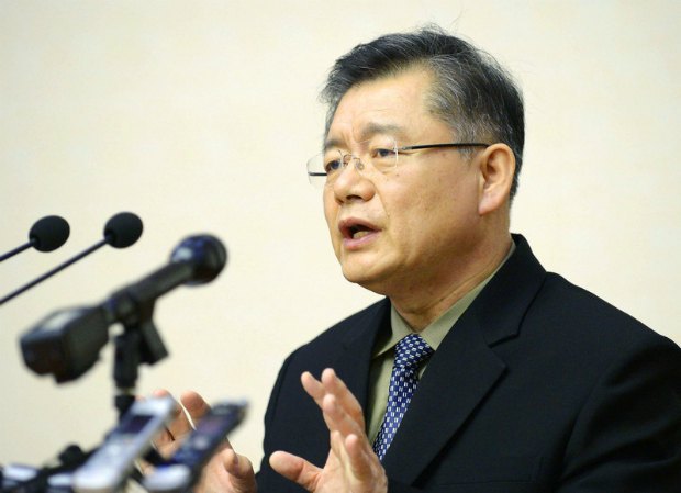 Канадский пастор Лим Хен Су