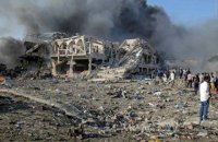 Теракт у Могадішо став найкривавішим в історії Сомалі