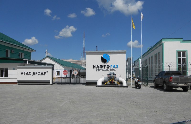 ЛВДС «Броди» після реконструкції