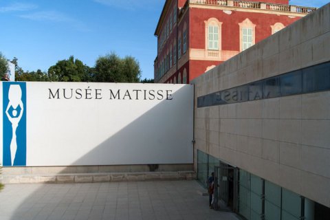 Музей Матісса скасував виставку в Пекіні через зв'язки Китаю з Росією