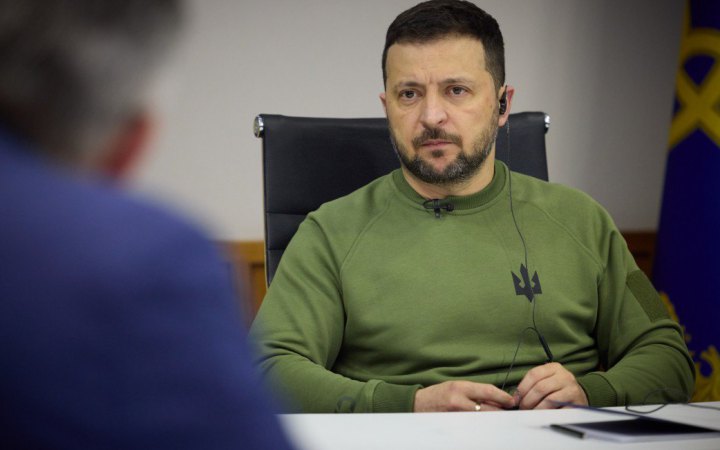 ​Зеленський звернувся до республіканців Палати представників США, які голосували проти виділення допомоги Україні