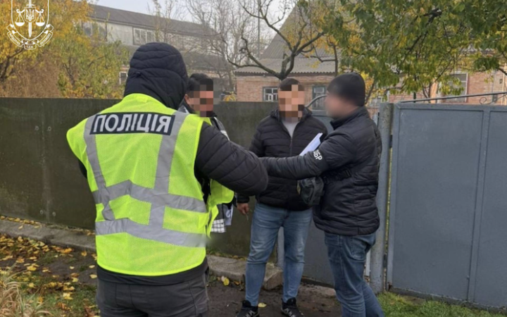 Трьох колишніх посадовців викрили на заволодінні землями національного природного парку "Пирятинський"