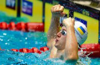 Говоров приніс Україні другу медаль на ЧС з плавання