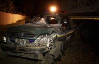 В Ивано-Франковской области трагически погиб полицейский