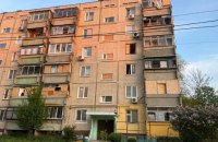 На Дніпропетровщині ворожі дрони атакували поліцейських (доповнено)