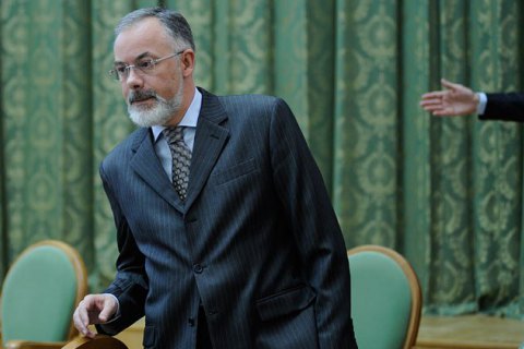 Экс-министр Табачник объявлен в розыск 