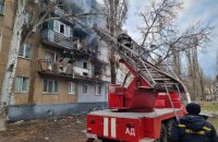 Від ворожих обстрілів найбільше постраждала цивільна інфраструктура Харкова та Миколаєва