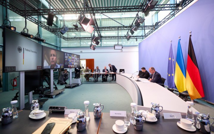 Лідери України та інших країн Європи скоординували позиції зі США перед зустріччю Трампа з Путіним