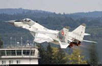 Уряд Словаччини схвалив передачу Україні винищувачів МіГ-29
