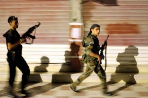 У Туреччині армія завершила спецоперацію проти курдських бойовиків
