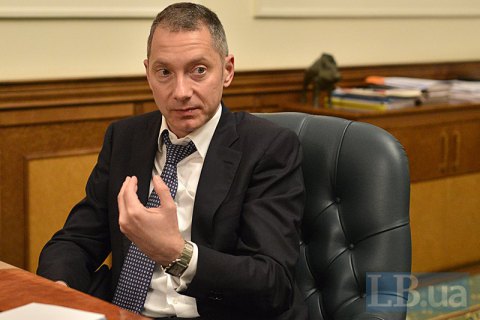 Порошенко оголосив про відставку Ложкіна