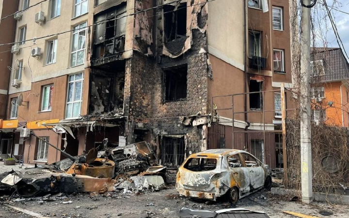 Київщина вже отримала перші 400 млн гривень на відновлення пошкодженого житла