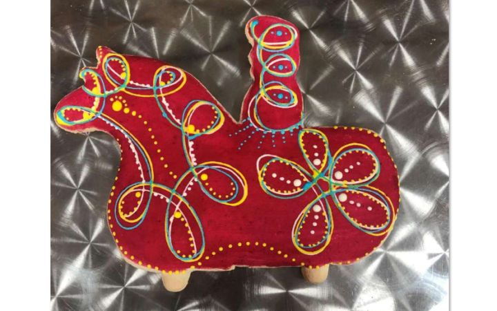 Традицію випікання та дарування обрядових різдвяних пряників внесли до переліку нематеріальної культурної спадщини