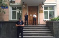 Поліція опублікувала відео з місця вбивства в київській лікарні