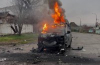 ​На Херсонщині росіяни поранили волонтера