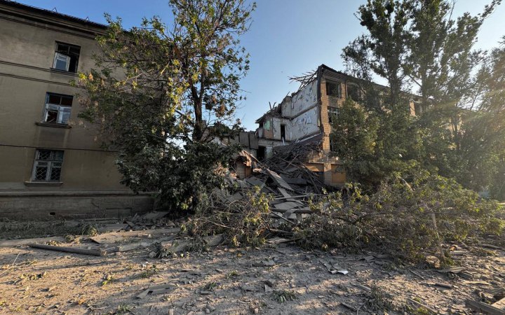 На Донеччині за добу внаслідок російських обстрілів 6 людей отримали поранення