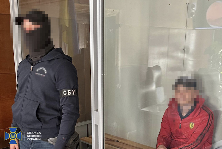 Підозрюваний у підготовці теракту проти Азову