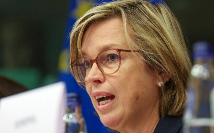 Керівниця Європолу заявила, що технічні гіганти відповідальні за розблокування зашифрованих повідомлень для викриття злочинів