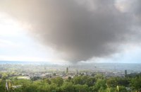 Місцева влада виділить гроші на відновлення атакованого росіянами американського підприємства у Мукачеві 