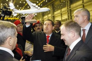 Каракас опроверг критическое состояние Уго Чавеса