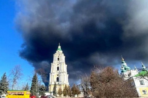 ​​Рада церков закликала закрити небо над Україною та надати ЗСУ сучасну техніку ППО