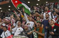 Збірна Йорданії вийшла до фіналу Кубку Азії-2024 з футболу