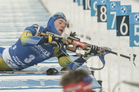 Сенсаційно завершився на етапі Кубка світу з біатлону чоловічий пасьют