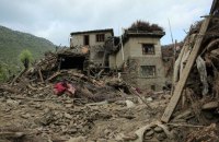 Землетрус в Афганістані забрав життя понад 800 людей