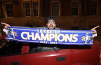 "Лестер" стал чемпионом Англии по футболу