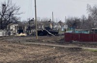 У Херсонській області ЗСУ звільнили 8 населених пунктів 