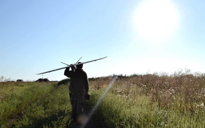 ​​​За добу підрозділи угруповання СБС уразили 631 ціль росіян