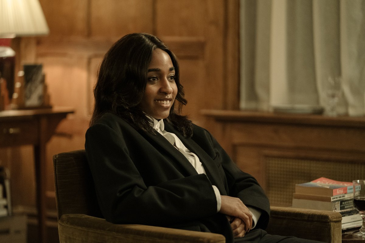 Кадр з фільму «Після полювання».