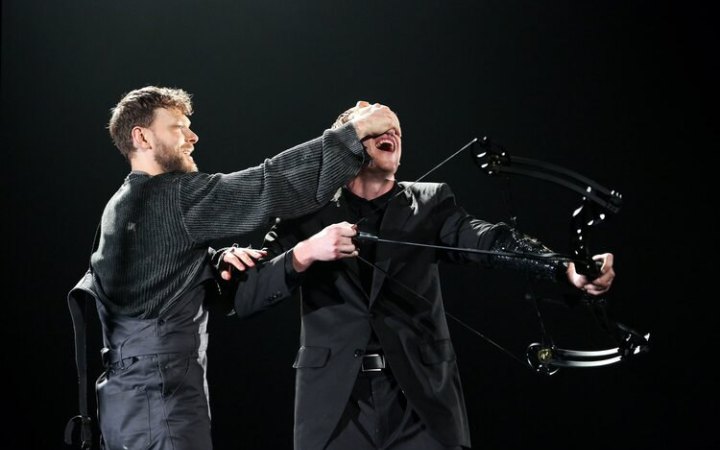 Театр імені Лесі Українки покаже виставу «Земля» в Литві