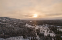 Троє туристів перетнули кордон Фінляндії та Росії