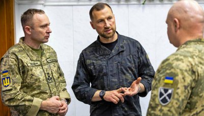 Генеральний штаб. Якою має бути система управління Силами оборони 
